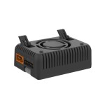ToolkitRC M7 200W 10A Balance Charger Discharger and ESC Signal Tester for 1-6S Battery Featuring Plastic Construction